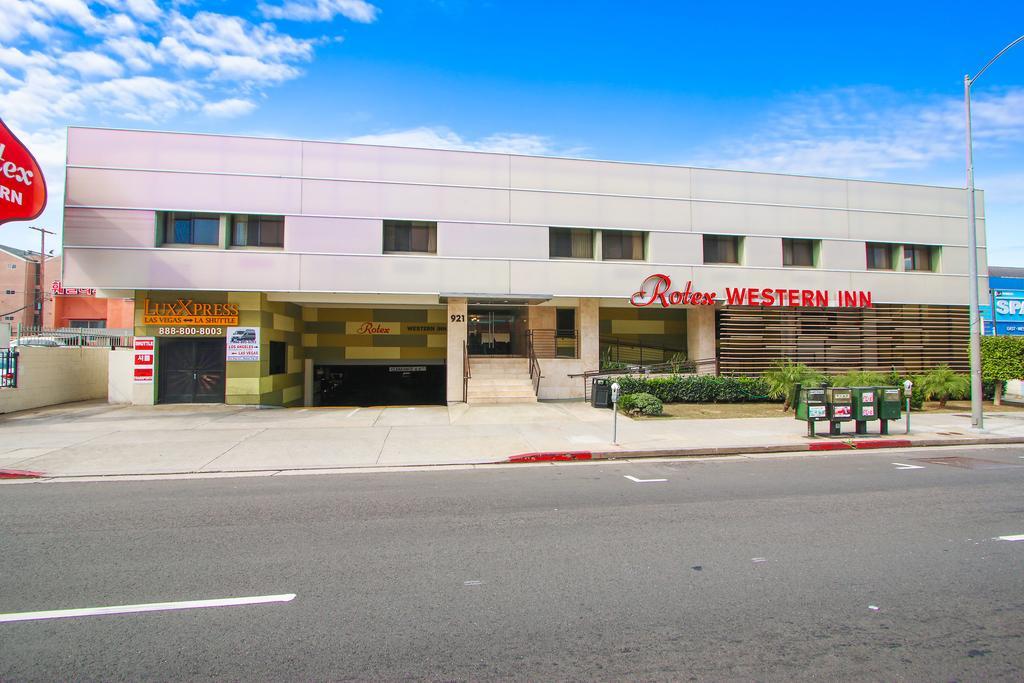 Hotel Rotex Western (adults Only) Los Angeles
