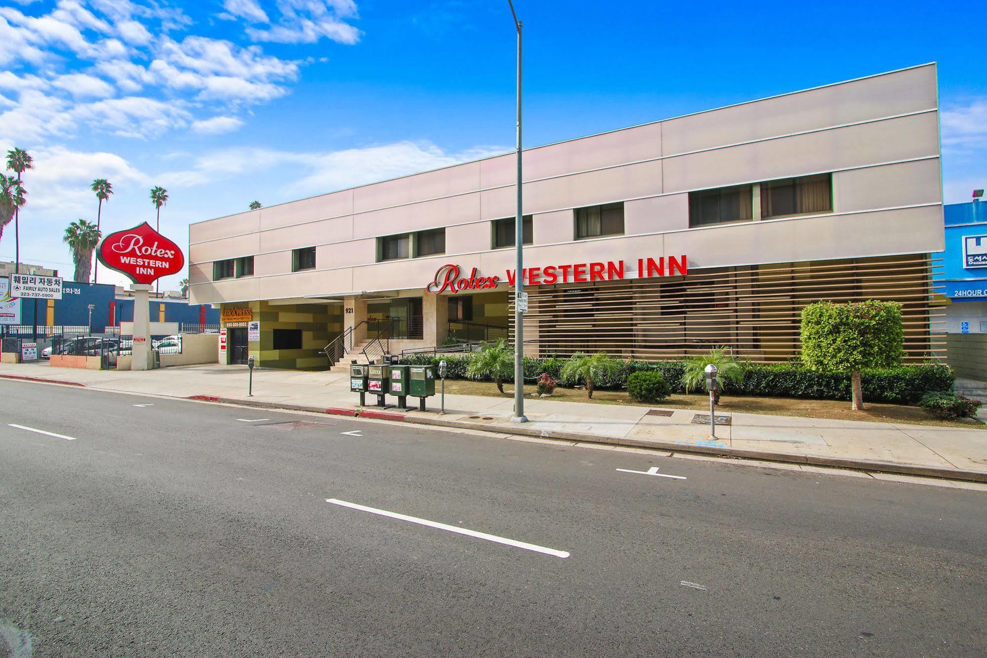 Hotel Rotex Western (adults Only) 2*